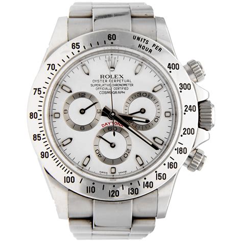 replica rolex daytona overose quadrante bianco geneve.it|real daytona rolex.